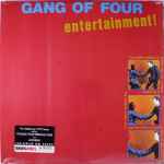 Cover of Entertainment!, 2005-05-24, Vinyl