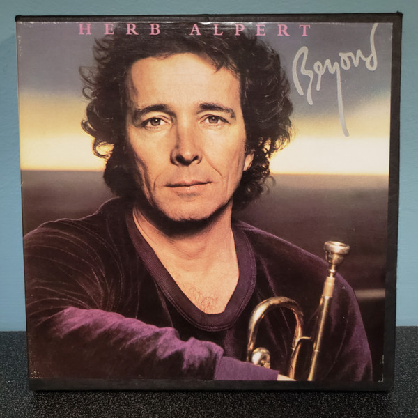 Herb Alpert – Beyond (1980, Reel-To-Reel) - Discogs