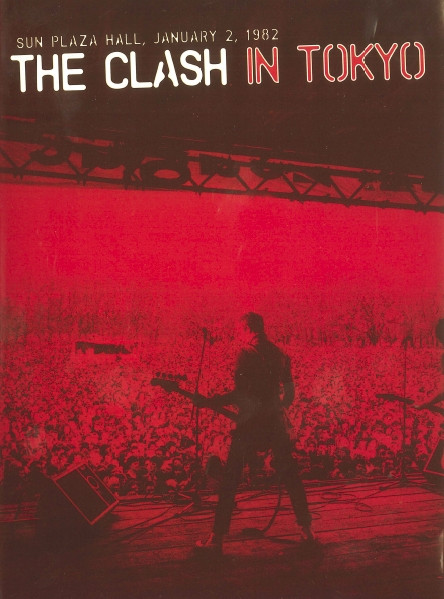The Clash – In Tokyo (DVD) - Discogs