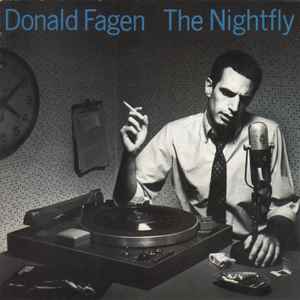 Donald Fagen – The Nightfly (CD) - Discogs