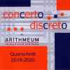 Various - Concerto Discreto Querschnitt 2019-2020