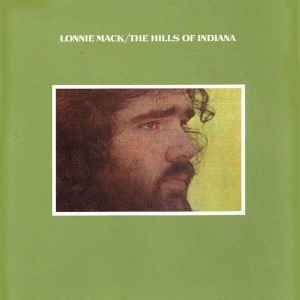 Lonnie Mack - The Hills Of Indiana album cover