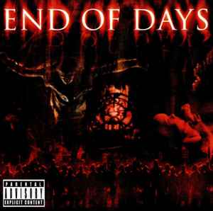 Various - End Of Days Soundtrack album cover
