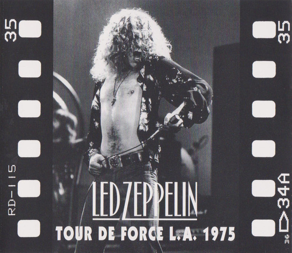 Led Zeppelin – Tour De Force (CD) - Discogs