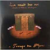La Troupe Du Phénix - La Nuit Des Rois album cover