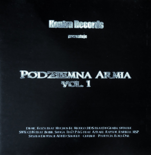 Album herunterladen Various - Podziemna Armia Vol 1