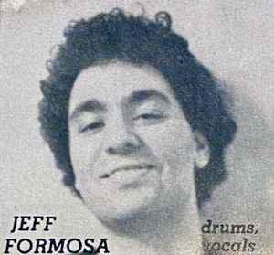 Jeff Formosa