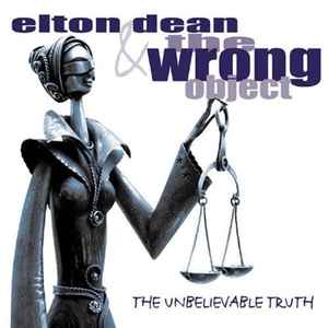 Elton Dean - The Unbelievable Truth album cover