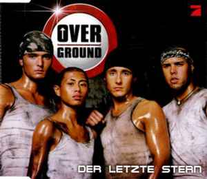 Overground - Der Letzte Stern album cover