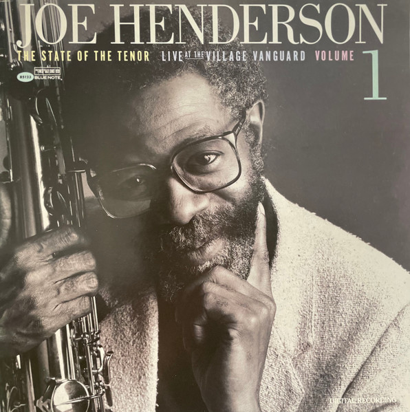 Joe Henderson – The State Of The Tenor (Live At The Village 