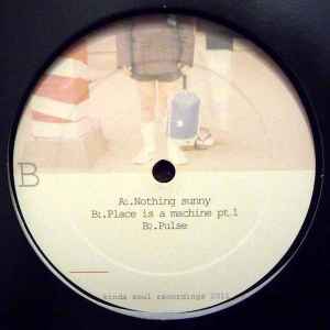 Takeshi Kouzuki - Nothing Sunny album cover
