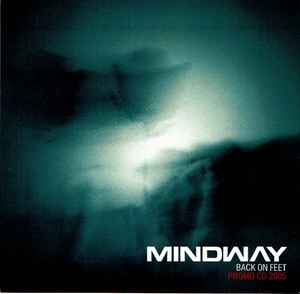 Mindway - Back On Feet album cover