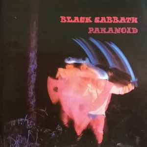 BLACK SABBATH - Paranoid - Cd