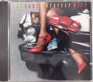 The Cars The Cars Greatest Hits SRC Specialty CD Discogs