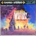 Cover of Victory At Sea Volume I, , Vinyl