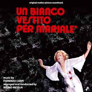 Un Bianco Vestito Per Mariale' (Original Soundtrack) - Fiorenzo Carpi