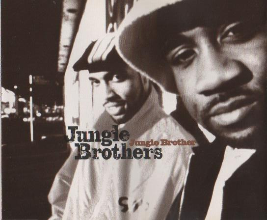 Jungle Brothers – Jungle Brother (1998, CD) - Discogs