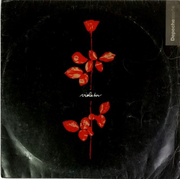 代引可 Depeche Mode Lp Violator UKoriginal LP レコード レコード