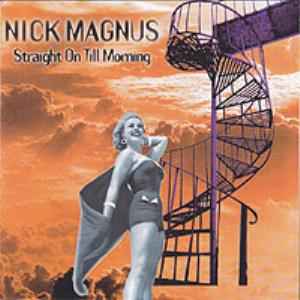 Nick Magnus – Inhaling Green (1999, CD) - Discogs