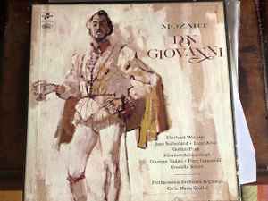 Cloth Mozart It Don Giovanni 
