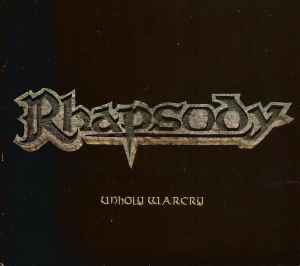Rhapsody - Unholy Warcry
