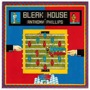 Anthony Phillips - Bleak House album cover