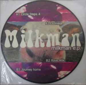 Milkman (3) - Milkman E.P