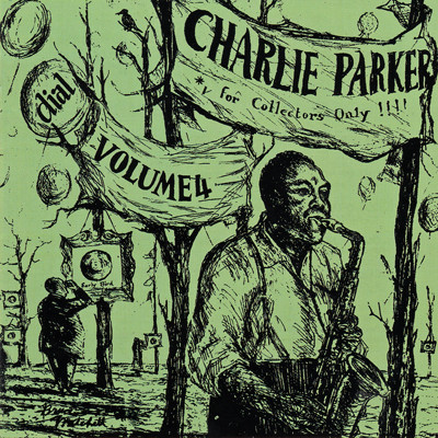 Charlie Parker – Charlie Parker On Dial Volume 4 (1998, CD) - Discogs