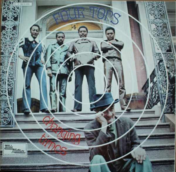 Four Tops - Changing Times | Releases | Discogs