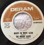 Cover of Nights In White Satin, 1968-01-00, Vinyl