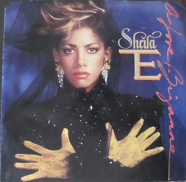 Sheila E. - A Love Bizarre, Releases