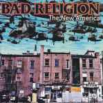 Cover of The New America, 2000-05-09, CD