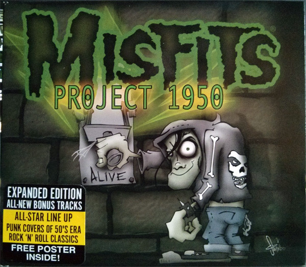 Misfits - Project 1950 | Releases | Discogs