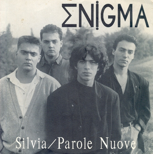 descargar álbum Σnigma - Silvia Parole Nuove