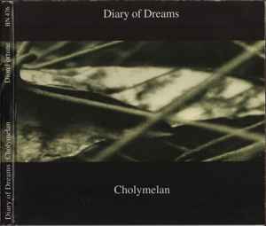 Diary Of Dreams - Cholymelan album cover