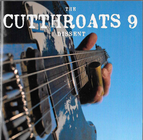 The Cutthroats Dissent Cd Discogs