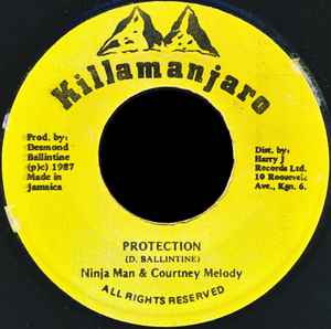 Protection - Ninja Man & Courtney Melody
