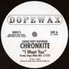 Liquid Dope Featuring Chronkite - I Want You