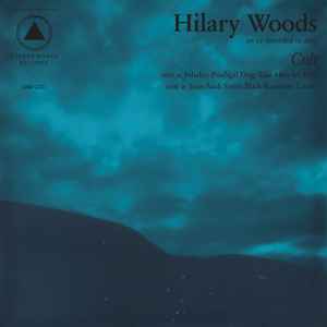 Hilary Woods - Colt album cover