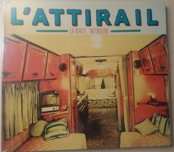 L'Attirail – La Route Intérieure (2015, Digipak, CD) - Discogs