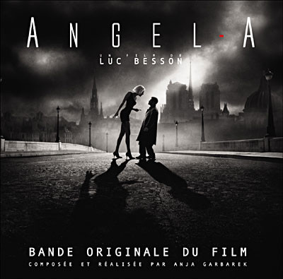 last ned album Anja Garbarek - Angel A Bande Originale Du Film