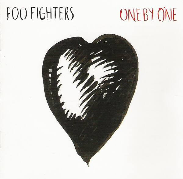 Foo Fighters – One By One (2002, Cassette) - Discogs