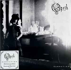 Opeth - Damnation album cover