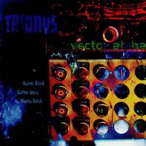 Trionys - Vector Alpha album cover