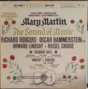Leland Hayward - The Sound Of Music (Original Broadway Cast) album cover