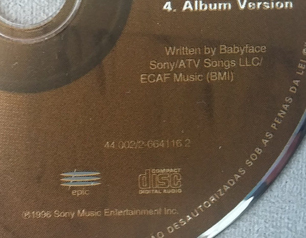 Album herunterladen Babyface - Every Time I Close My Eyes The Remixes