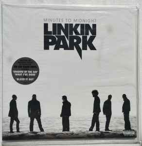 Linkin Park – Minutes To Midnight (2008, Gatefold, 180g, Vinyl 