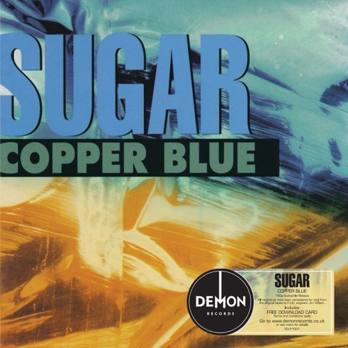 Sugar – Copper Blue (2012, Vinyl) - Discogs