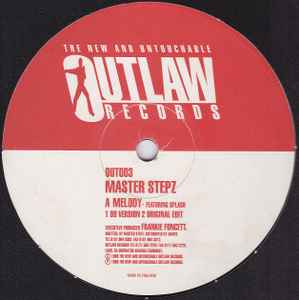 Melody / You Know How - Master Stepz