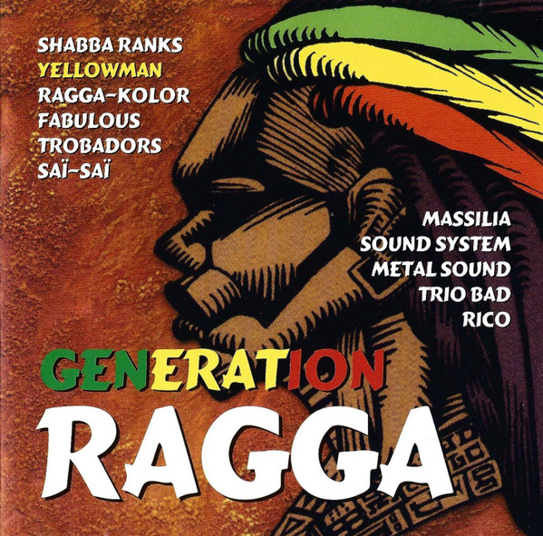 baixar álbum Various - Generation Ragga
